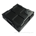 Custom multipurpose plastic tray by thermoforming